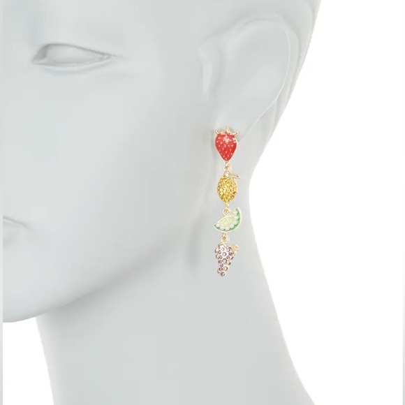 BaubleBar Jewelry Baublebar Fruit Drop Earrings Poshmark